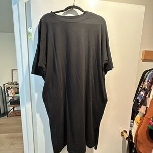 Dressed in LALA T-shirt Dress